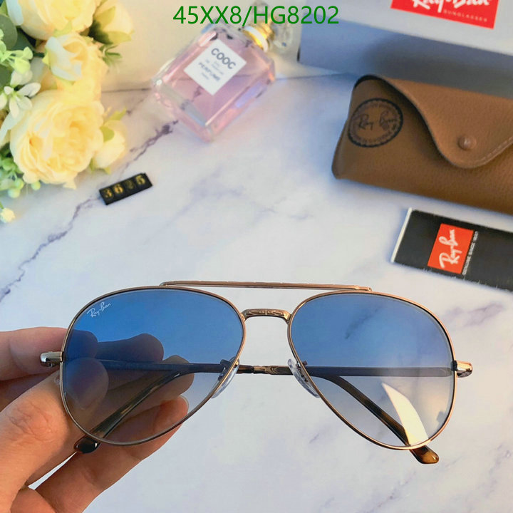 Glasses-Ray-Ban, Code: HG8202,$: 45USD