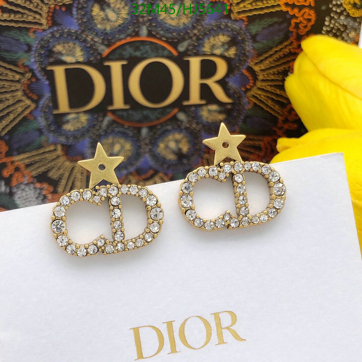 Jewelry-Dior,Code: HJ5641,$: 32USD