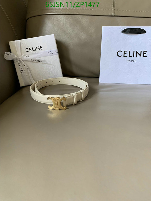 Belts-Celine, Code: ZP1477,$: 65USD