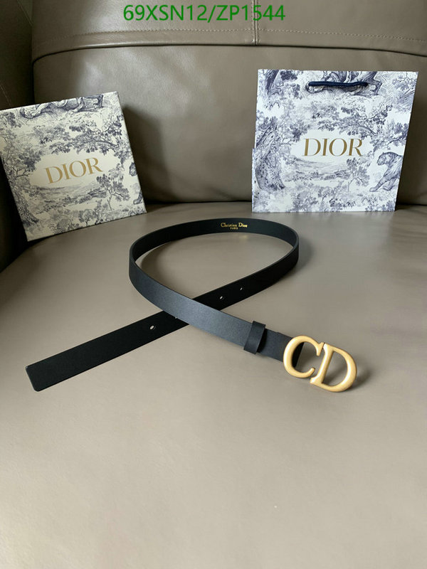 Belts-Dior,Code: ZP1544,$: 69USD