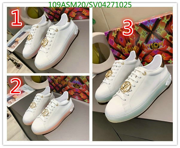 Women Shoes-LV, Code: SV04271025,$: 109USD