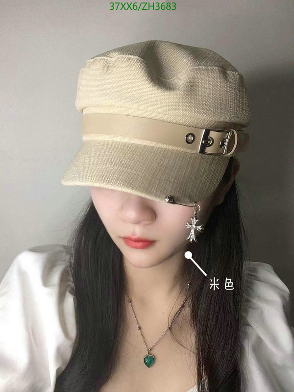 Cap -(Hat)-Chrome Hearts, Code: ZH3683,$: 37USD