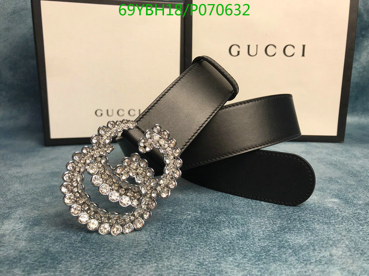 Belts-Gucci, Code: P070632,$: 69USD