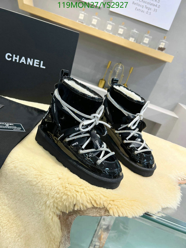 Women Shoes-Chanel,Code: YS2927,$: 119USD