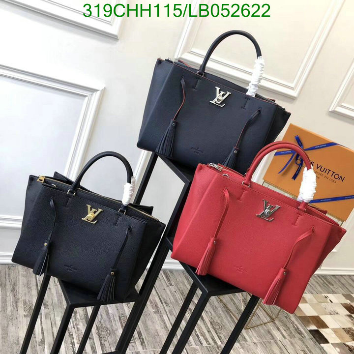 LV Bags-(Mirror)-Handbag-,Code: LB052622,$:319USD