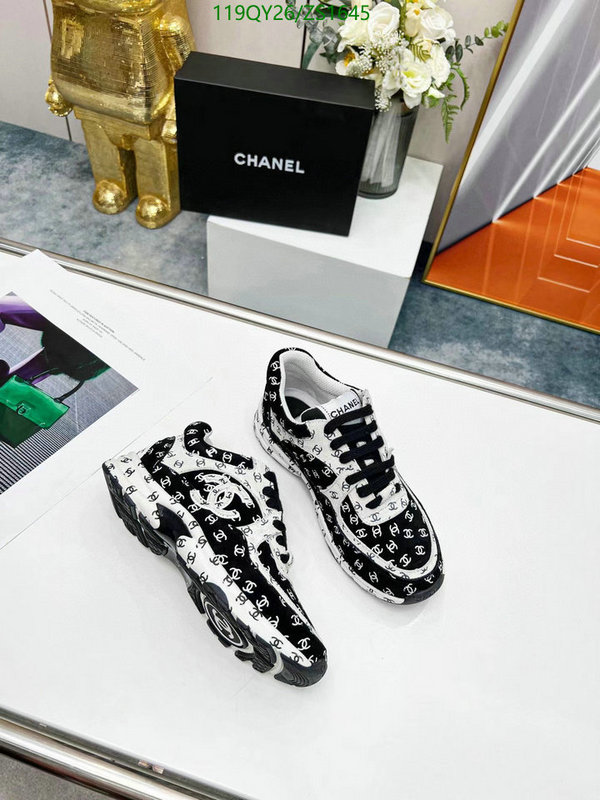 Women Shoes-Chanel,Code: ZS1645,$: 119USD