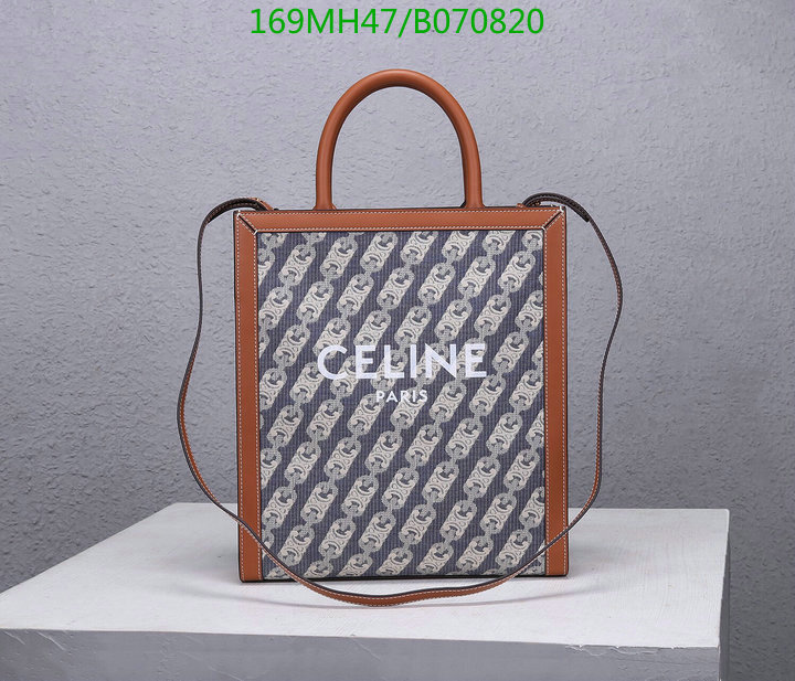 Celine Bag-(4A)-Cabas Series,Code: B070820,$: 169USD