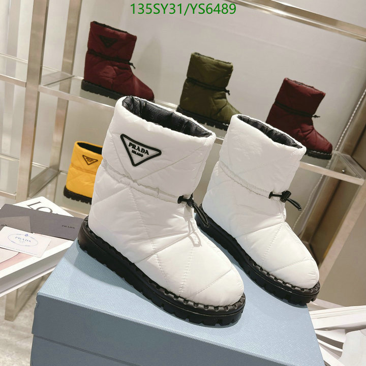 Women Shoes-Prada, Code: YS6489,$: 135USD