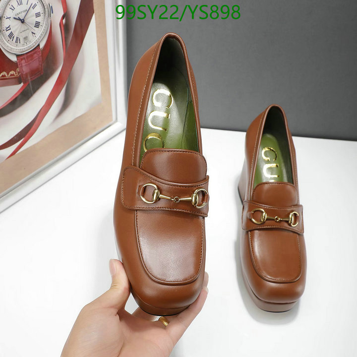 Women Shoes-Gucci, Code: YS898,$: 99USD