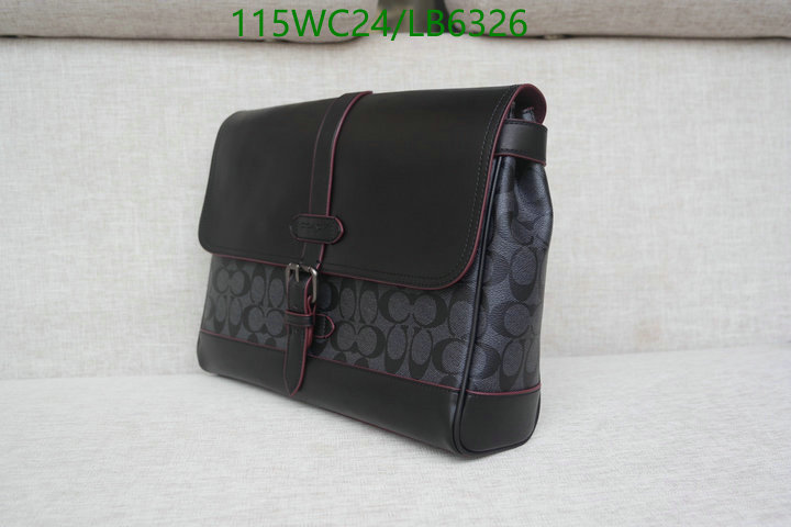 Coach Bag-(4A)-Diagonal-,Code: LB6326,$: 115USD