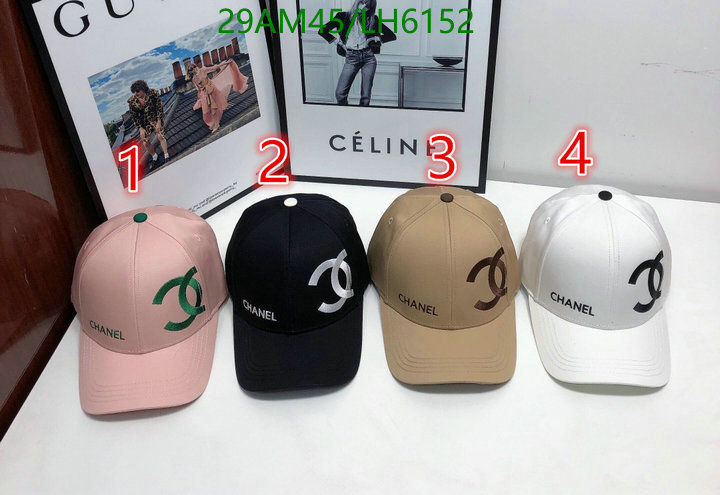 Cap -(Hat)-Chanel,Code: LH6152,$: 29USD