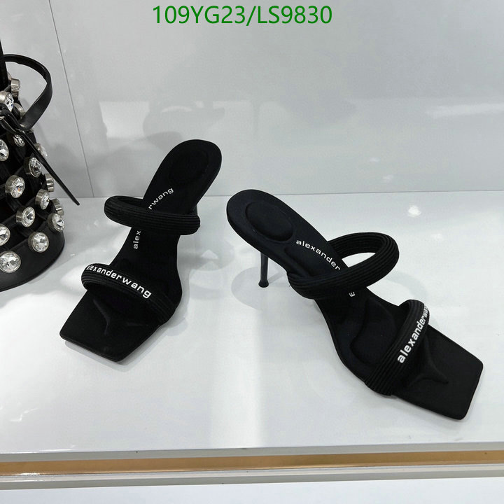 Women Shoes-Alexander Wang, Code: LS9830,$: 109USD