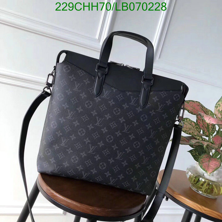 LV Bags-(Mirror)-Explorer-Anton-Dandy-,Code: LB070228,$: 229USD