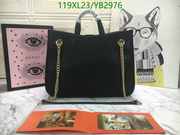 Gucci Bag-(4A)-Horsebit-,Code: YB2976,$: 119USD