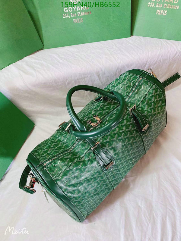 Goyard Bag-(4A)-Handbag-,Code: HB6552,$: 159USD