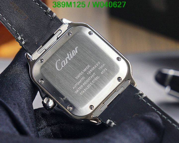 Watch-4A Quality-Cartier, Code: W040627,$: 389USD