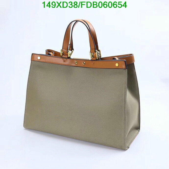 Fendi Bag-(4A)-Handbag-,Code:B060654,$: 149USD