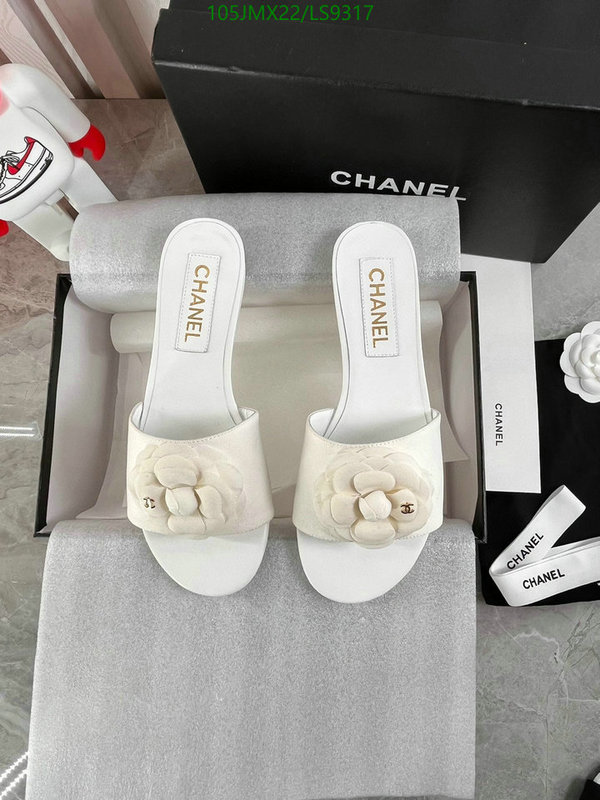 Women Shoes-Chanel,Code: LS9317,$: 105USD