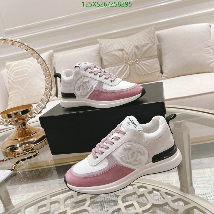 Women Shoes-Chanel,Code: ZS8295,$: 125USD