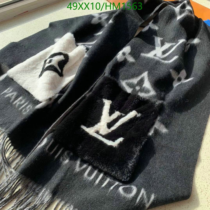 Scarf-LV, Code: HM1563,$: 49USD