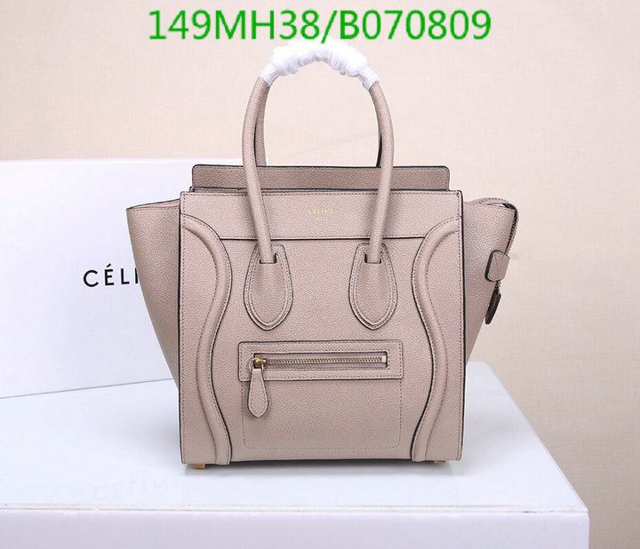 Celine Bag-(4A)-Handbag-,Code: B070809,$: 149USD