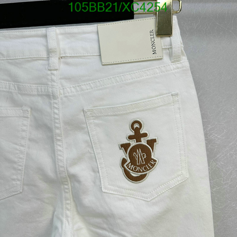 Clothing-Moncler, Code: XC4254,$: 105USD