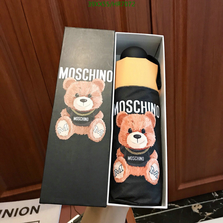 Umbrella-MOSCHINO, Code: HR7072,$: 39USD