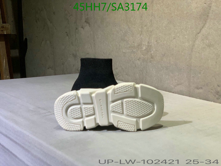Kids shoes-Balenciaga, Code: SA3174,$: 59USD