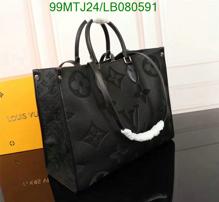 LV Bags-(4A)-Handbag Collection-,Code: LB080591,$:99USD