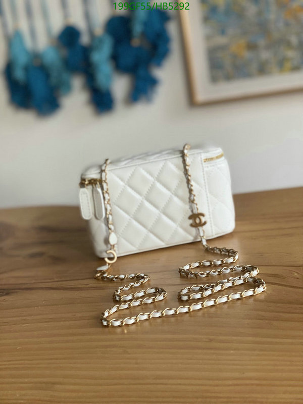 Chanel Bags -(Mirror)-Vanity--,Code: HB5292,$: 199USD