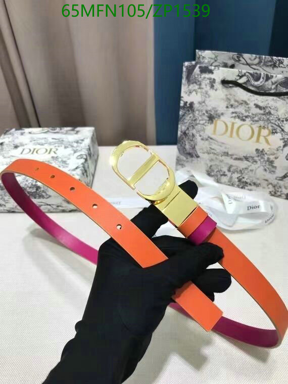 Belts-Dior,Code: ZP1539,$: 65USD