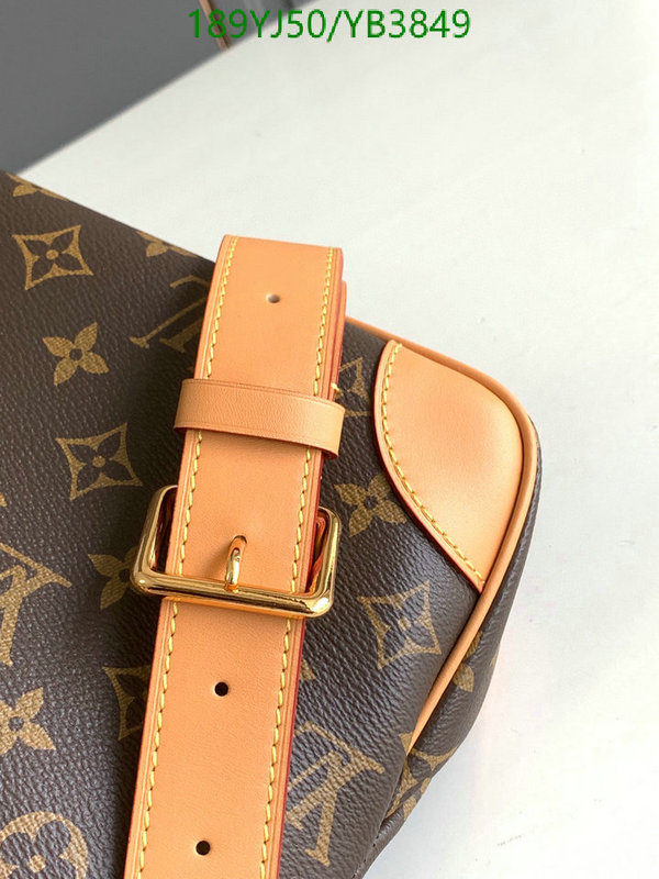 LV Bags-(Mirror)-Pochette MTis-Twist-,Code: YB3849,$: 189USD