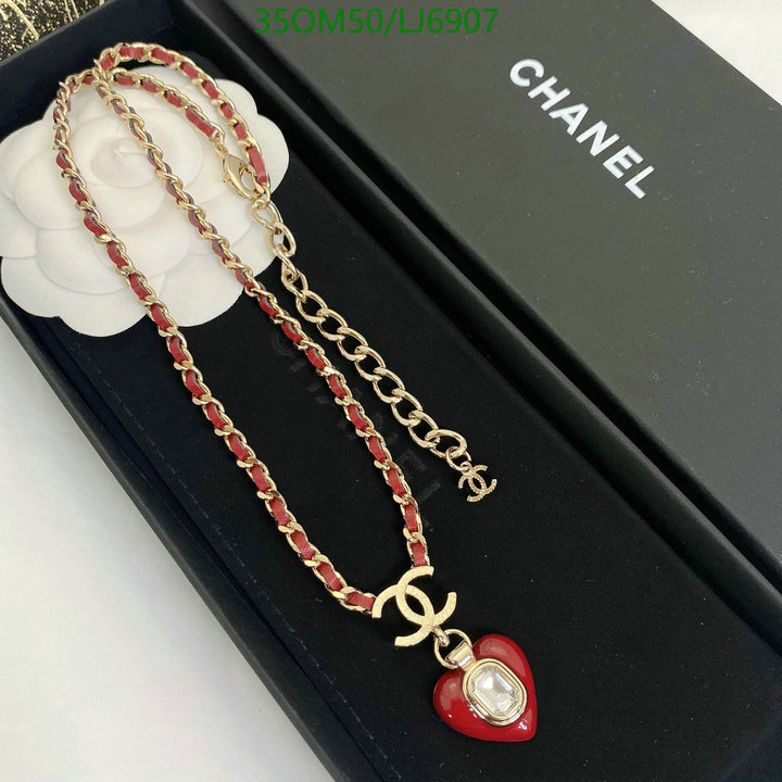 Jewelry-Chanel,Code: LJ6907,$: 35USD