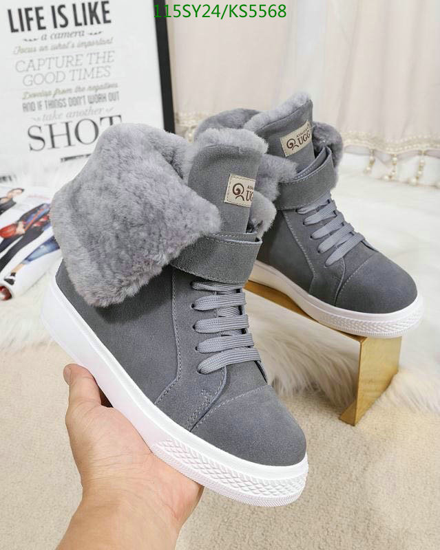 Women Shoes-UGG Code: KS5568 $: 115USD