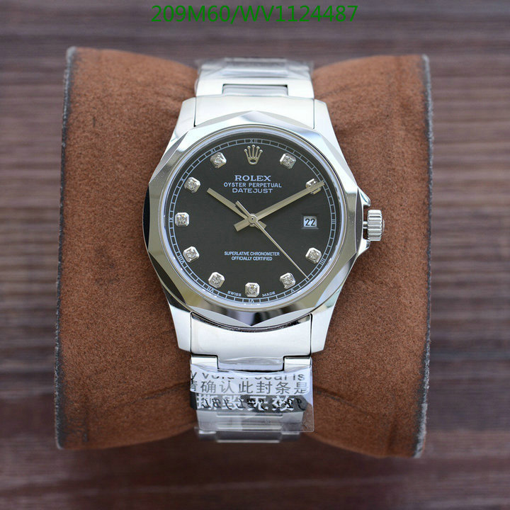 Watch-Mirror Quality-Rolex, Code: WV1124487,$: 209USD