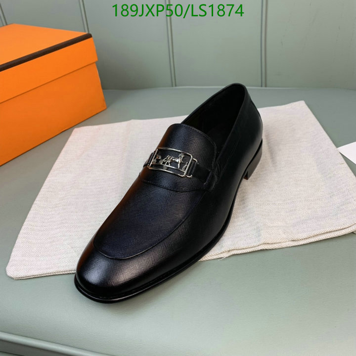 Men shoes-Hermes, Code: LS1874,$: 189USD