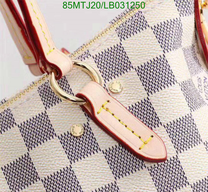 LV Bags-(4A)-Handbag Collection-,Code: LB031250,$:85USD