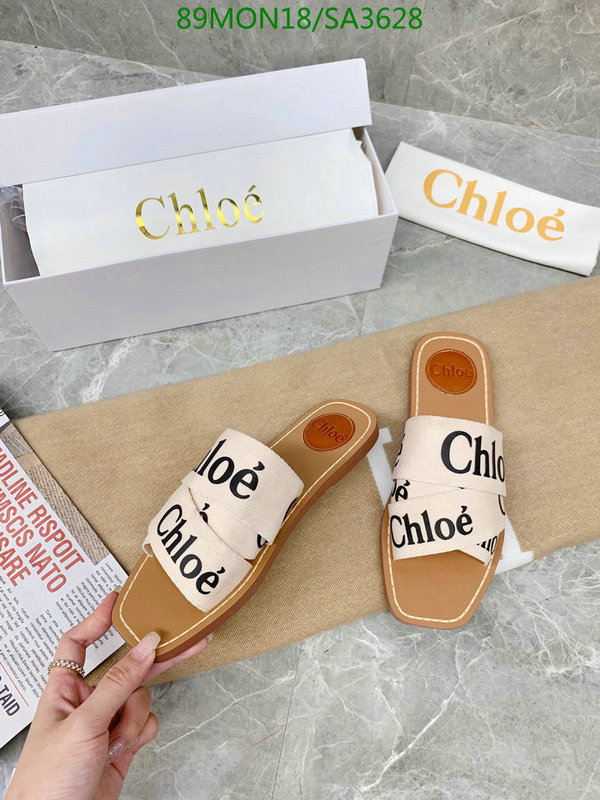 Women Shoes-Chloe, Code: SA3628,$: 89USD