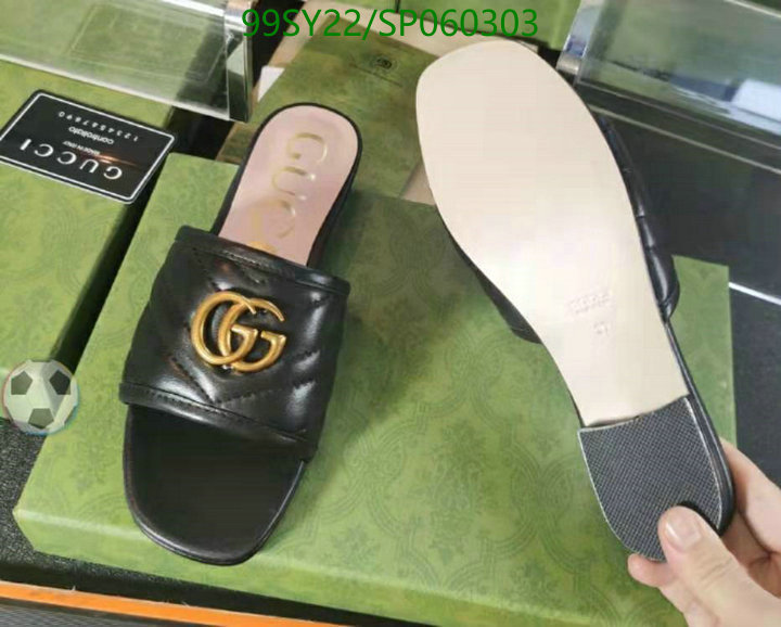 Women Shoes-Gucci, Code: SP060303,$: 99USD