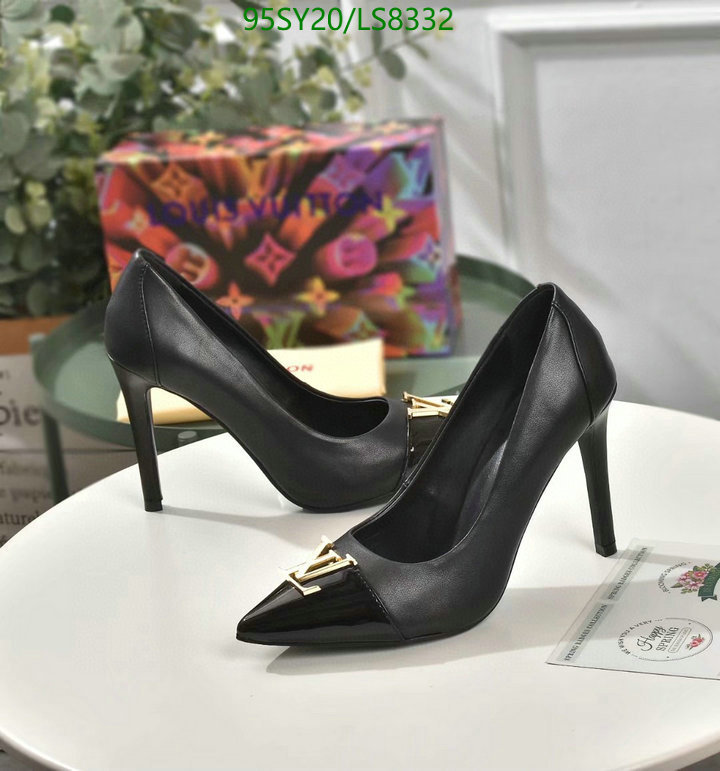 Women Shoes-LV, Code: LS8332,$: 95USD