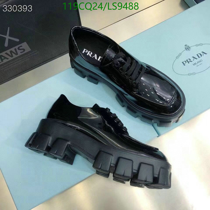 Women Shoes-Prada, Code: LS9488,$: 119USD