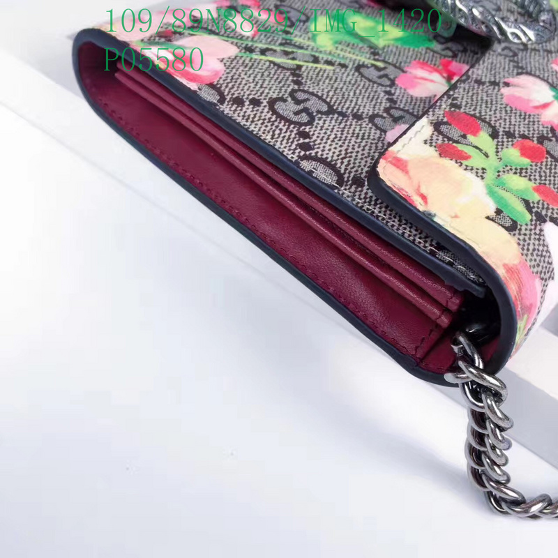 Gucci Bag-(Mirror)-Dionysus-,Code: GGB112804,$: 109USD