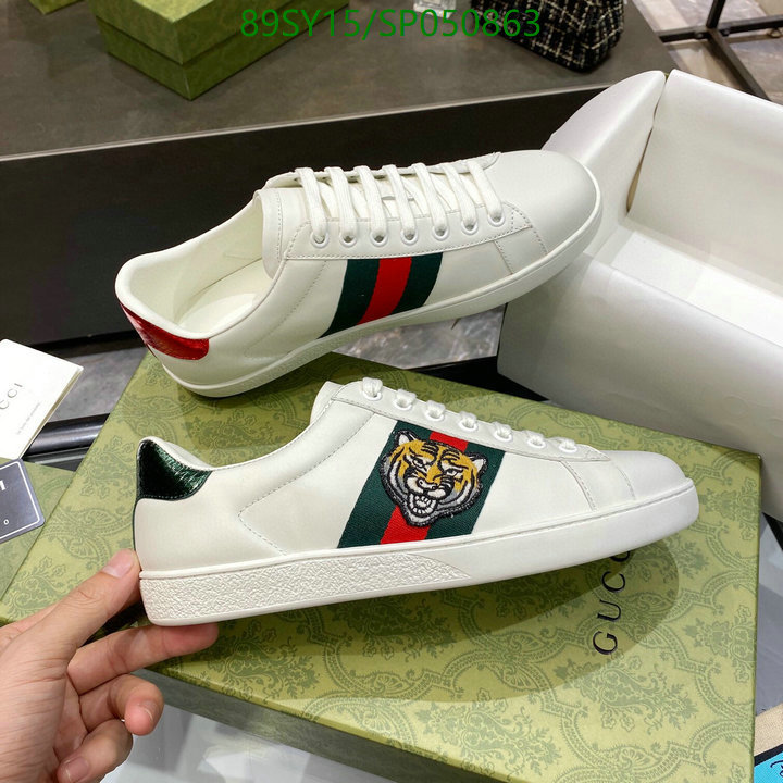 Women Shoes-Gucci, Code: SP050863,$: 89USD