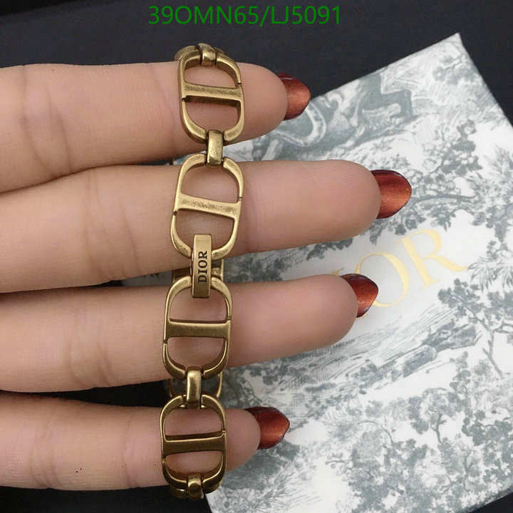 Jewelry-Dior,Code: LJ5091,$: 39USD