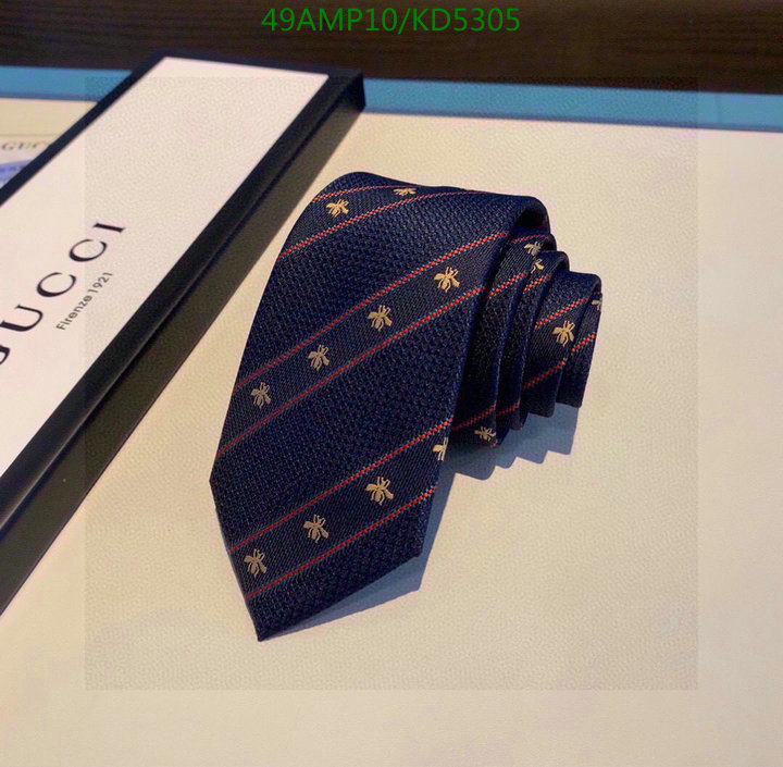 Ties-Gucci, Code: KD5305,$: 49USD