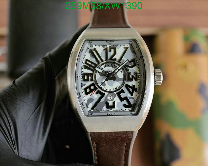 Watch-Mirror Quality-Franck Muller, Code: XW1390,$: 259USD