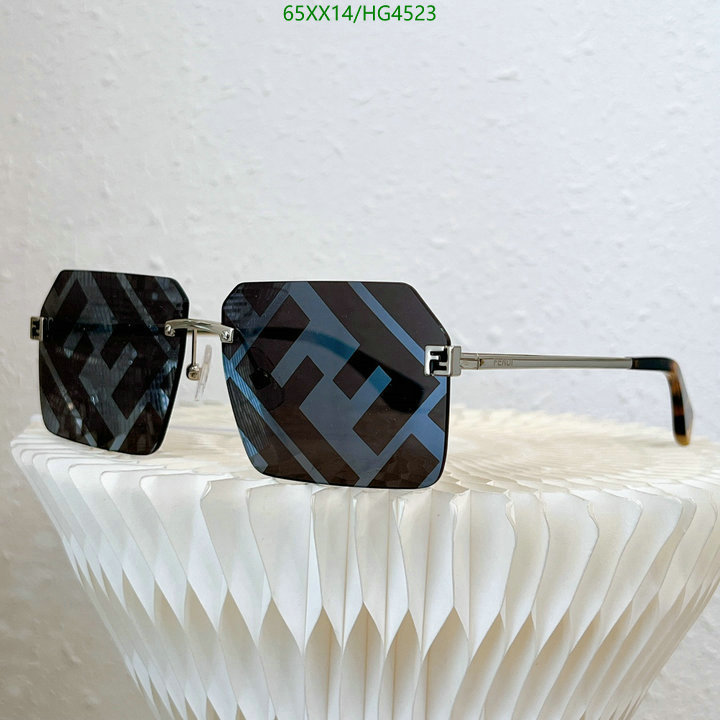 Glasses-Fendi, Code: HG4523,$: 65USD