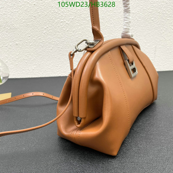 Balenciaga Bag-(4A)-Other Styles-,Code: HB3628,$: 105USD