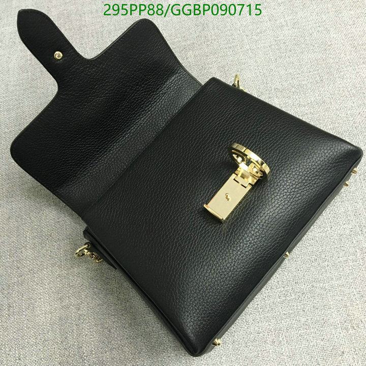 Gucci Bag-(Mirror)-Diagonal-,Code: GGBP090715,$:295USD