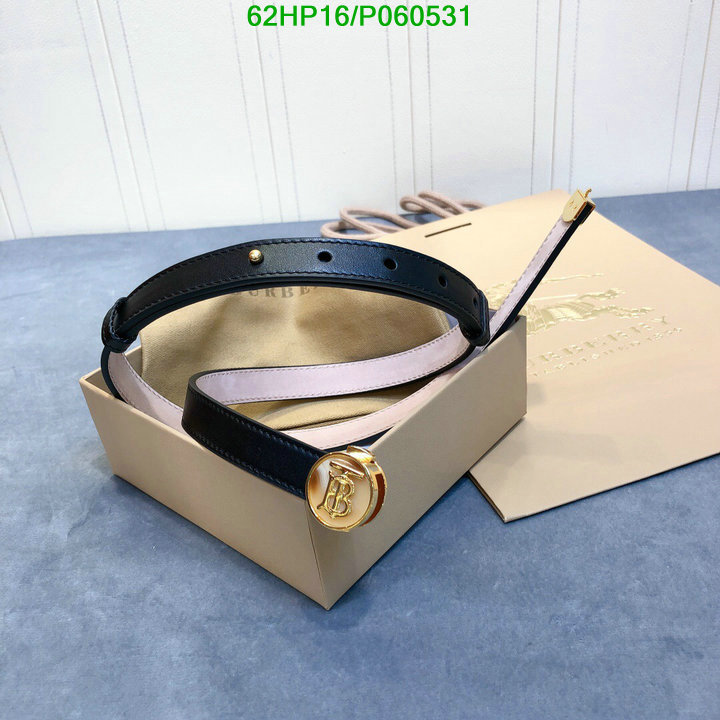 Belts-Burberry, Code: P060531,$: 85USD